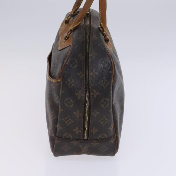 LOUIS VUITTON Monogram Deauville Hand Bag M47270 - Picture 5 of 16